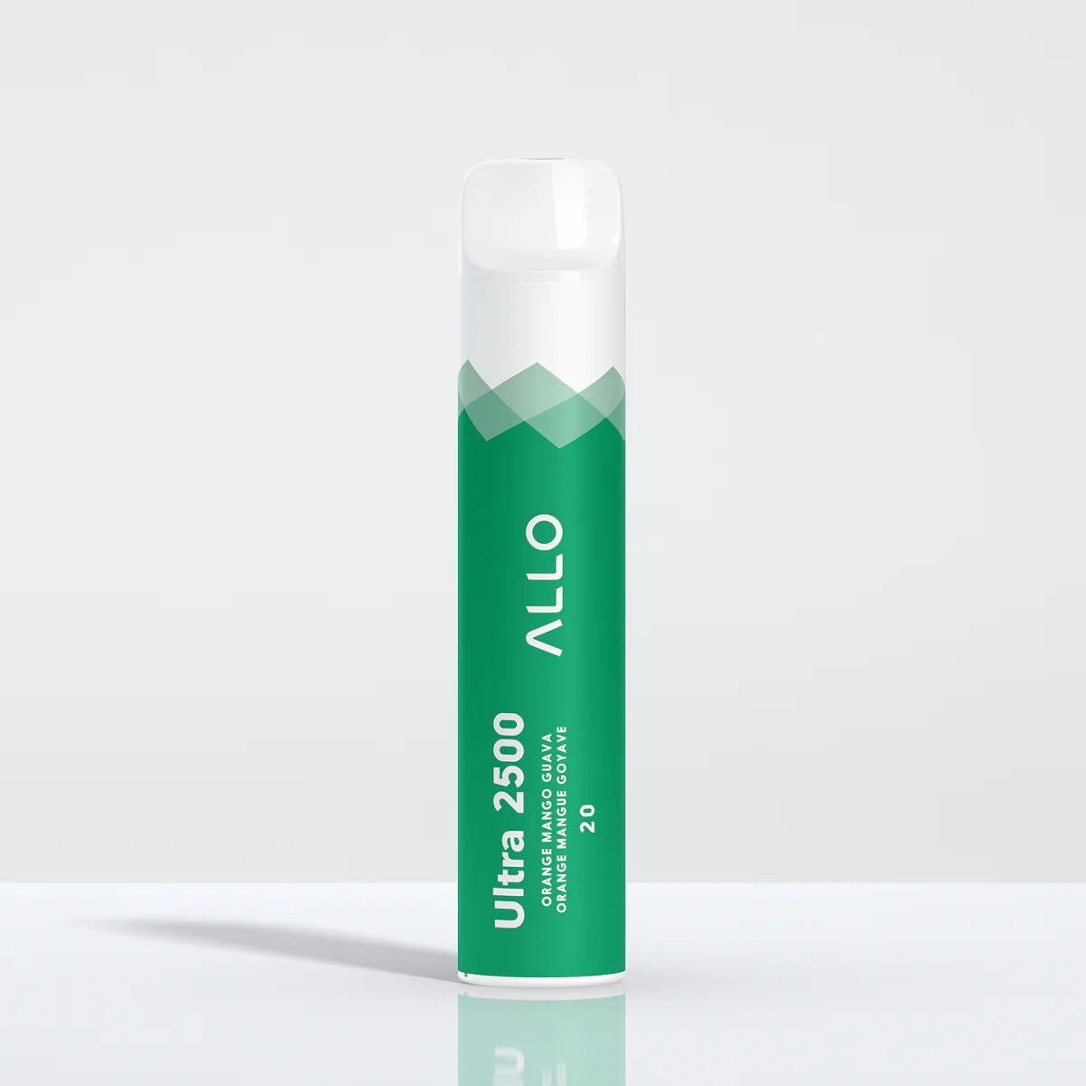 Allo ultra 2500 disposable vape