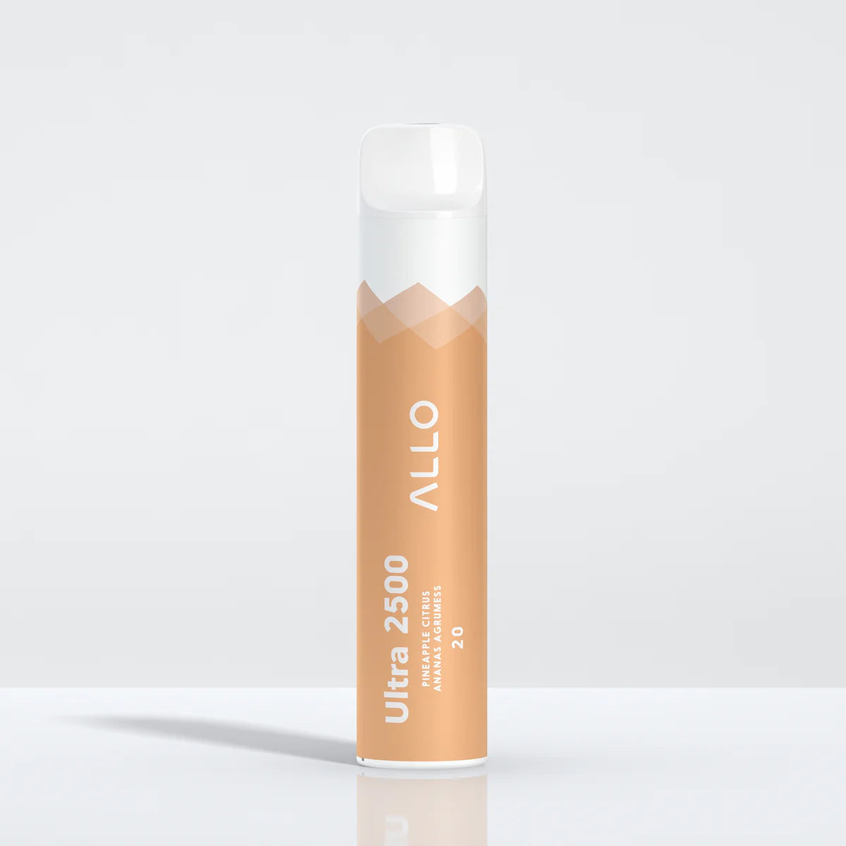 Allo ultra 2500 disposable