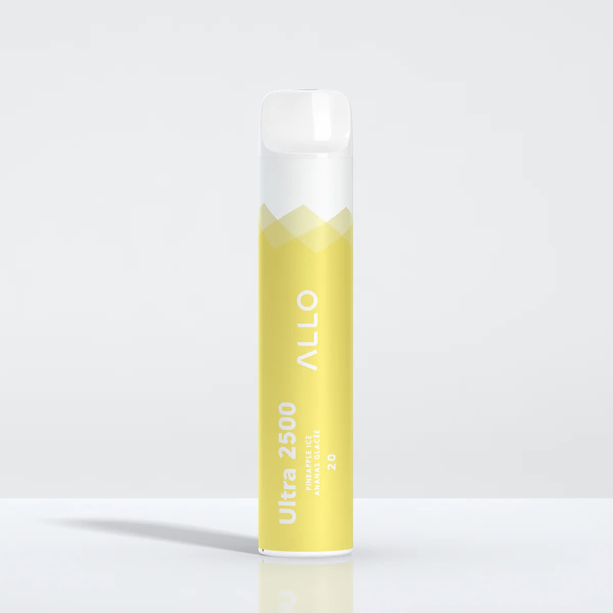 Allo ultra 2500 disposable
