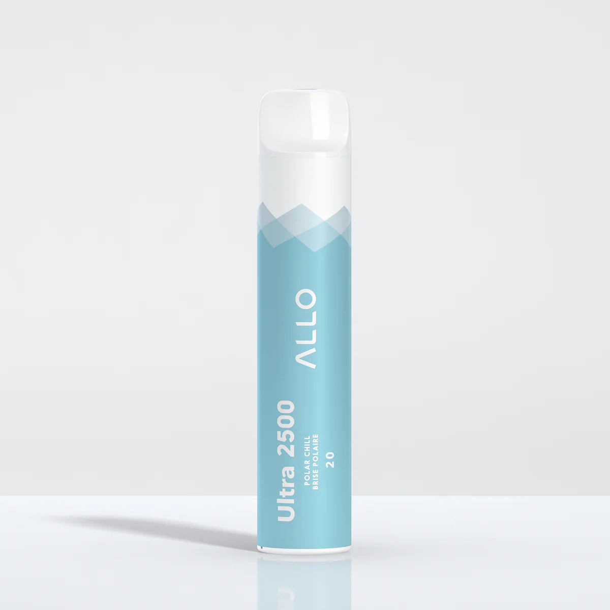 Allo ultra 2500 disposable