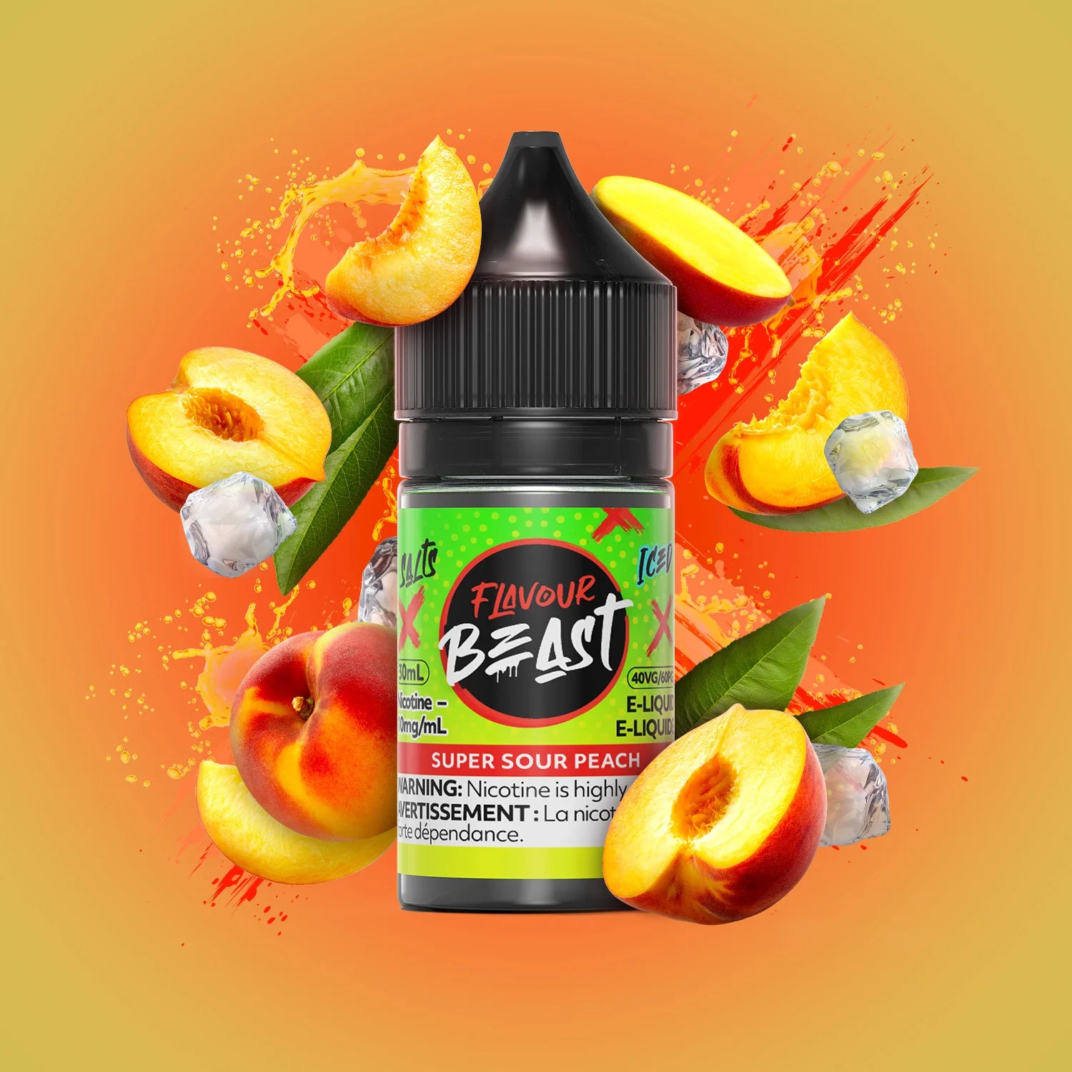 Flavour Beast E-Juice 20mg/30ml (AB)/ & Chuggin