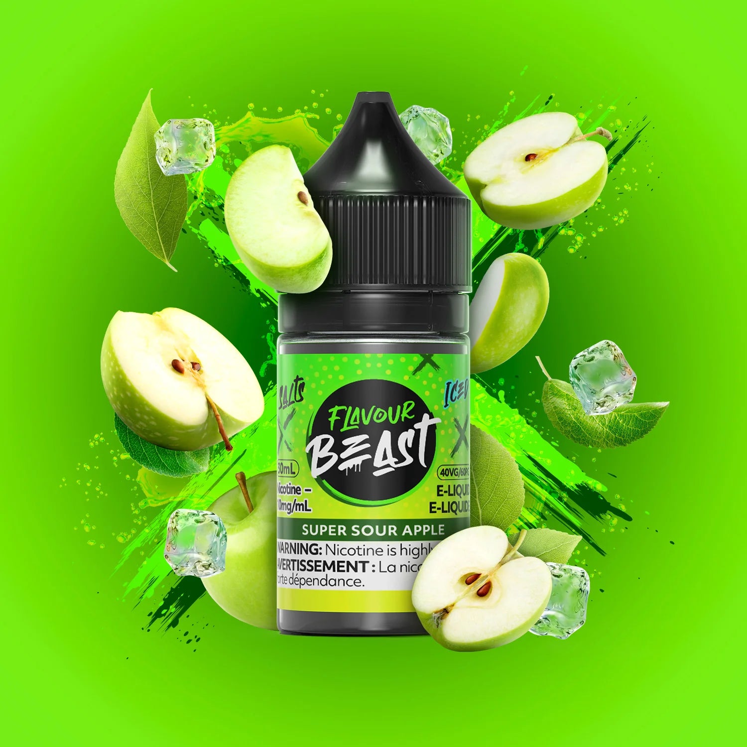 Flavour Beast E-Juice 20mg/30ml (AB)/ & Chuggin