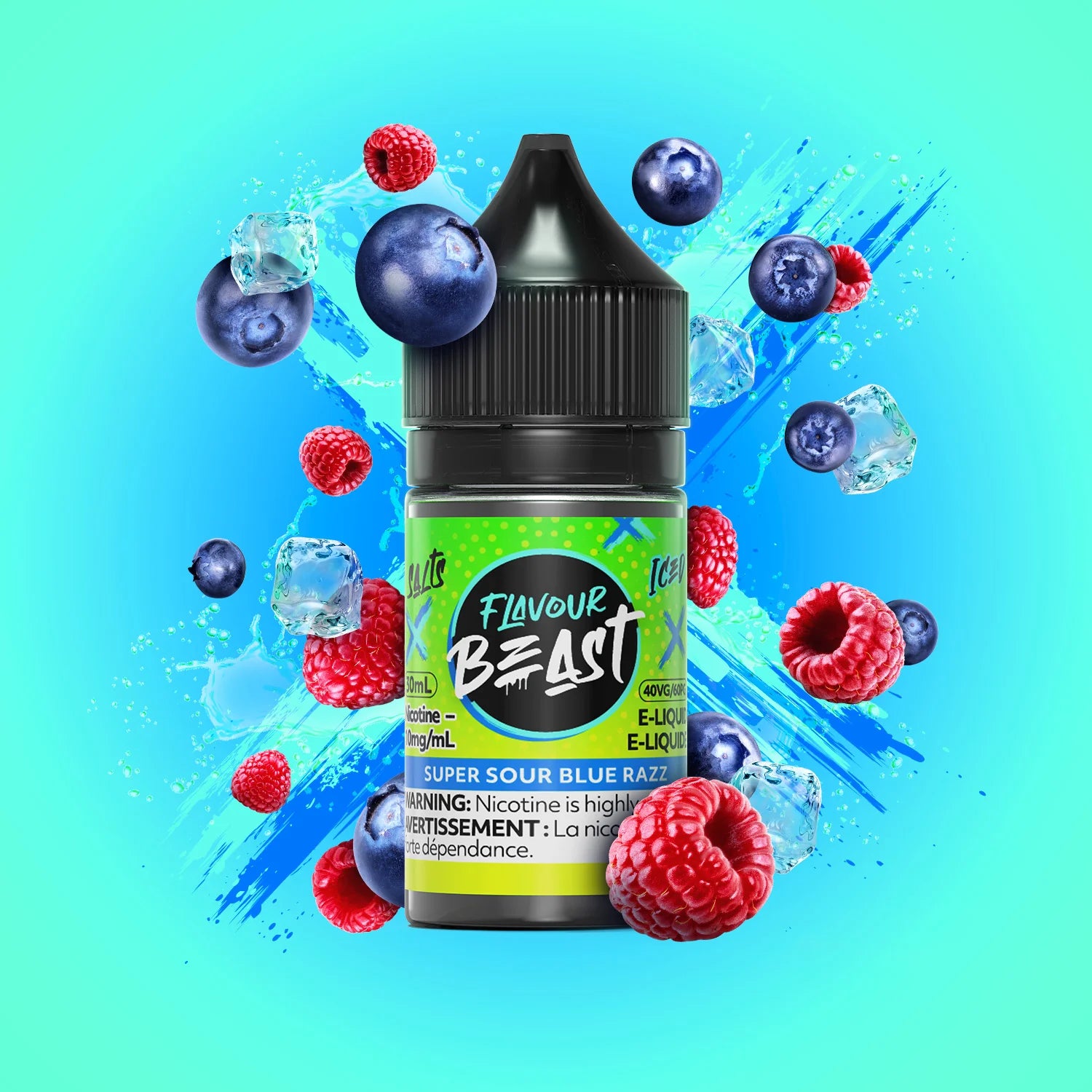 Flavour Beast E-Juice 20mg/30ml (AB)/ & Chuggin