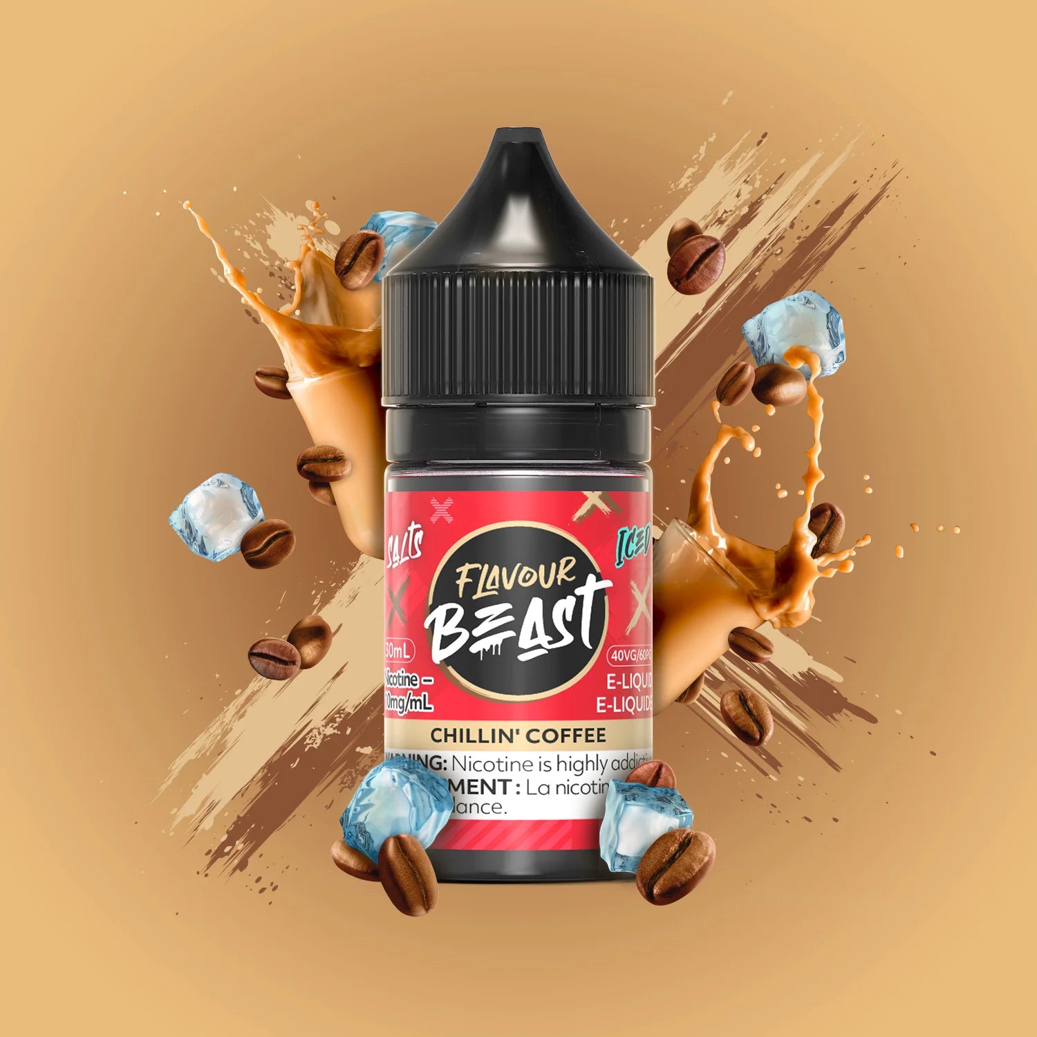 Flavour Beast E-Juice 20mg/30ml (AB)/ & Chuggin