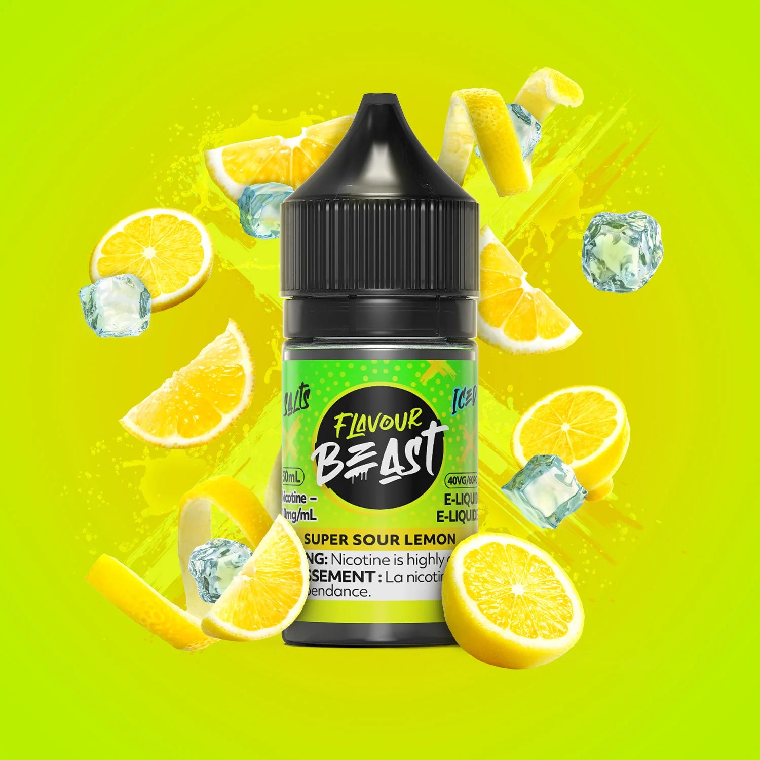 Flavour Beast E-Juice 20mg/30ml (AB)/ & Chuggin