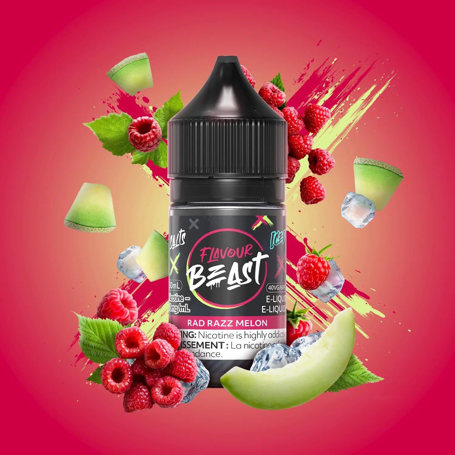 Flavour Beast E-Juice 20mg/30ml (AB)/ & Chuggin