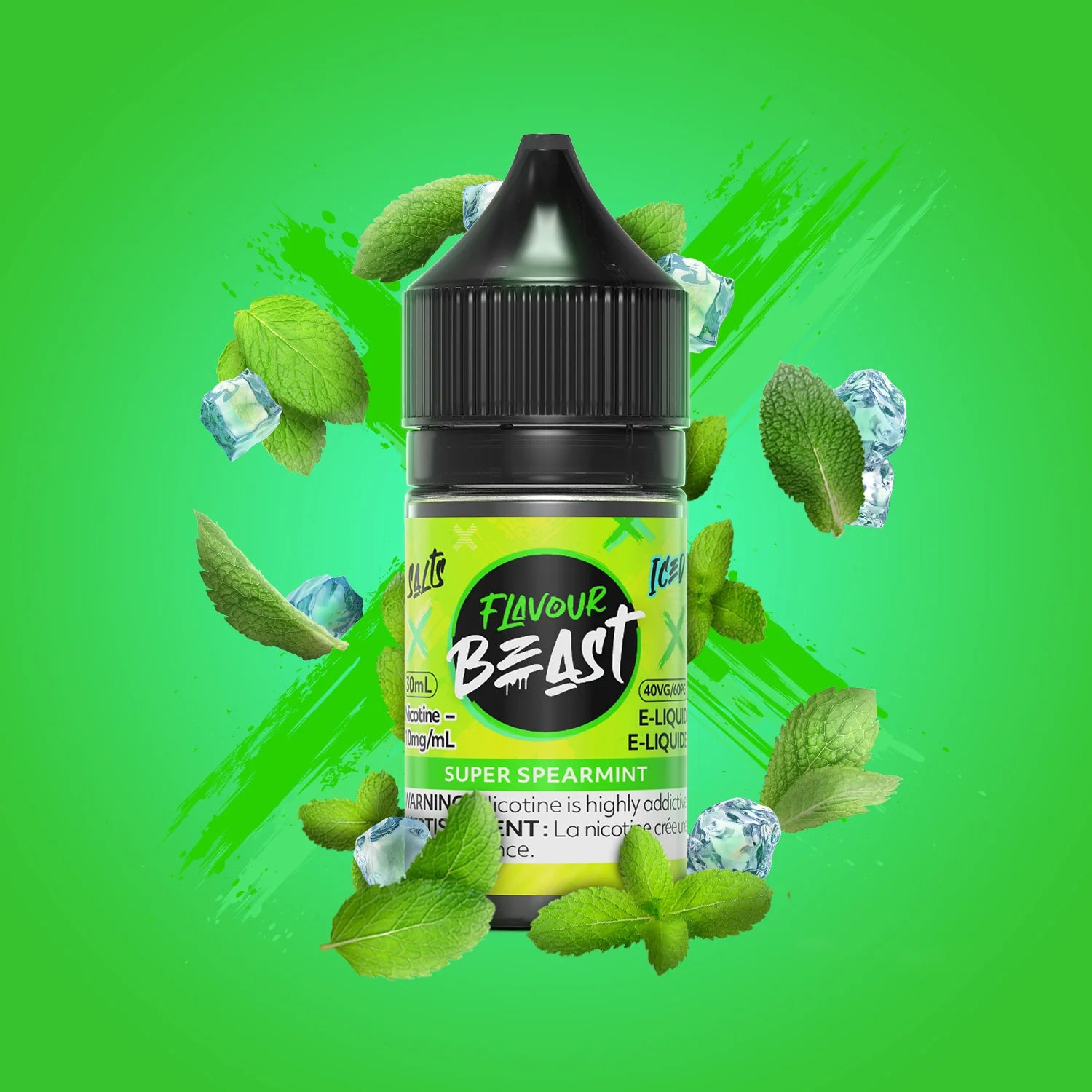 Flavour Beast E-Juice 20mg/30ml (AB)/ & Chuggin