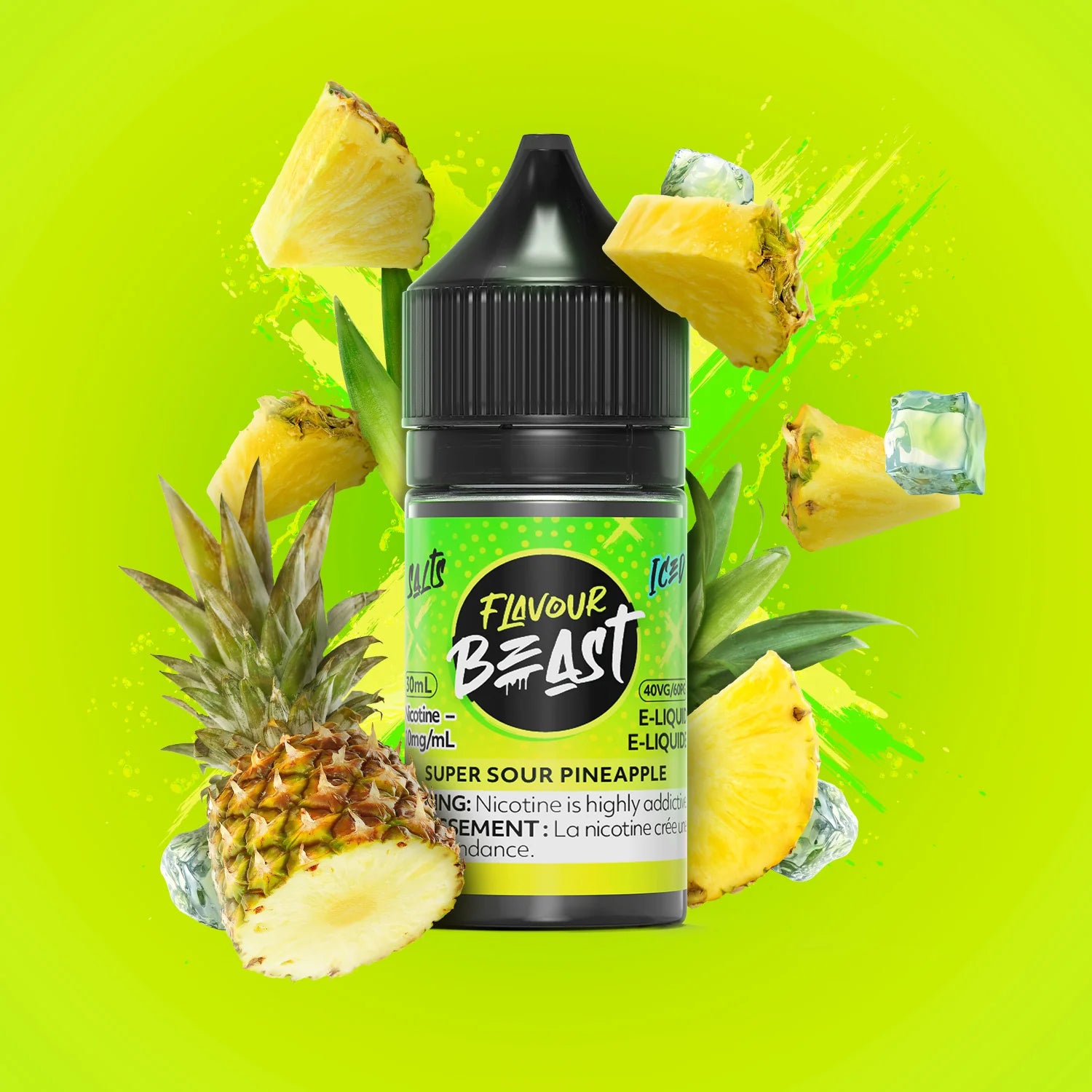 Flavour Beast E-Juice 20mg/30ml (AB)/ & Chuggin