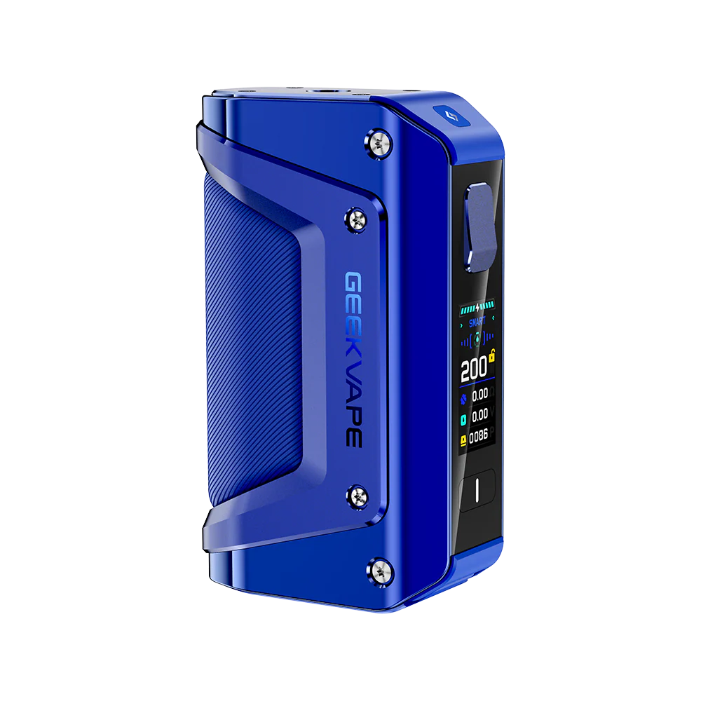 Geekvape device - Aegis Legend 3 mod
