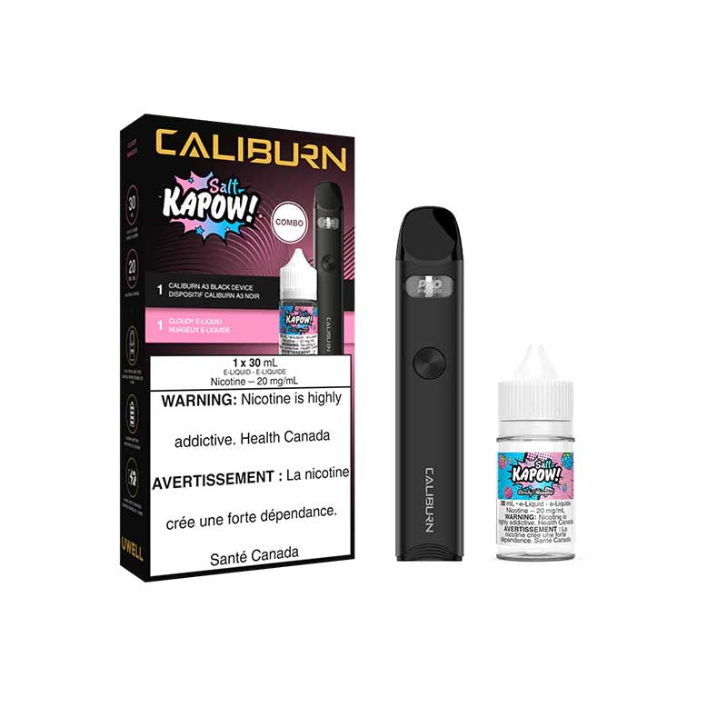 UWELL Device - Caliburn A3 COMBO Kits