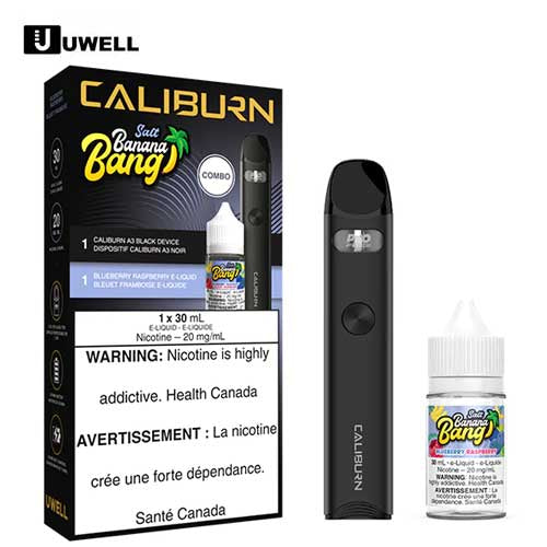 UWELL Device - Caliburn A3 COMBO Kits