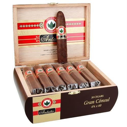 Antaño Cigars