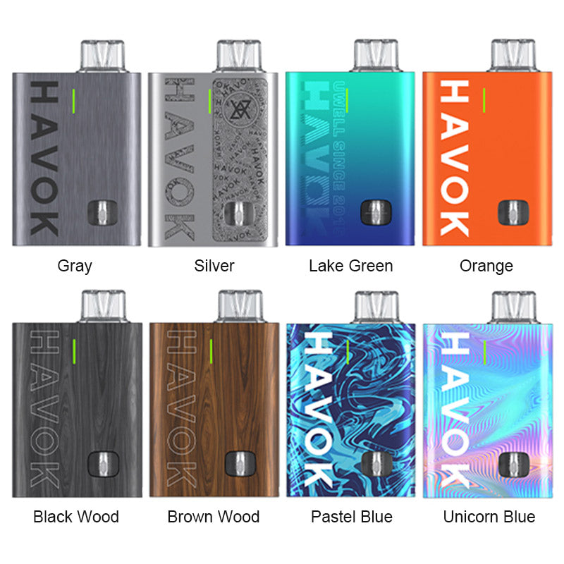 UWELL Device - Caliburn Havok R