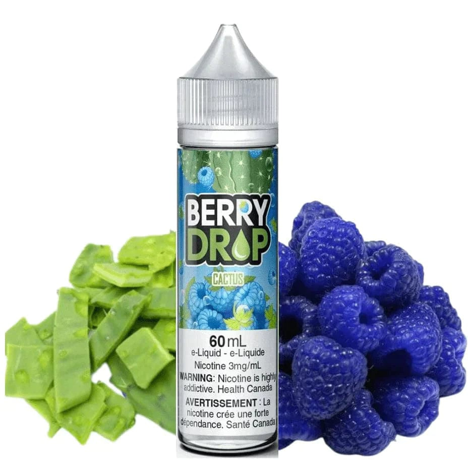 Berry Drop 3MG/60ML