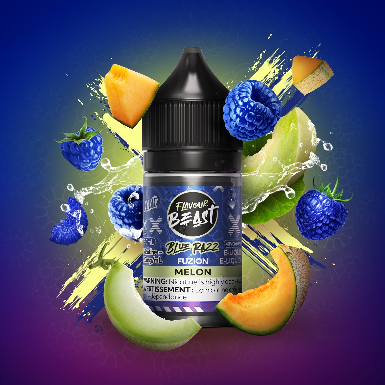 Flavour Beast E-Juice 20mg/30ml (AB)/ & Chuggin