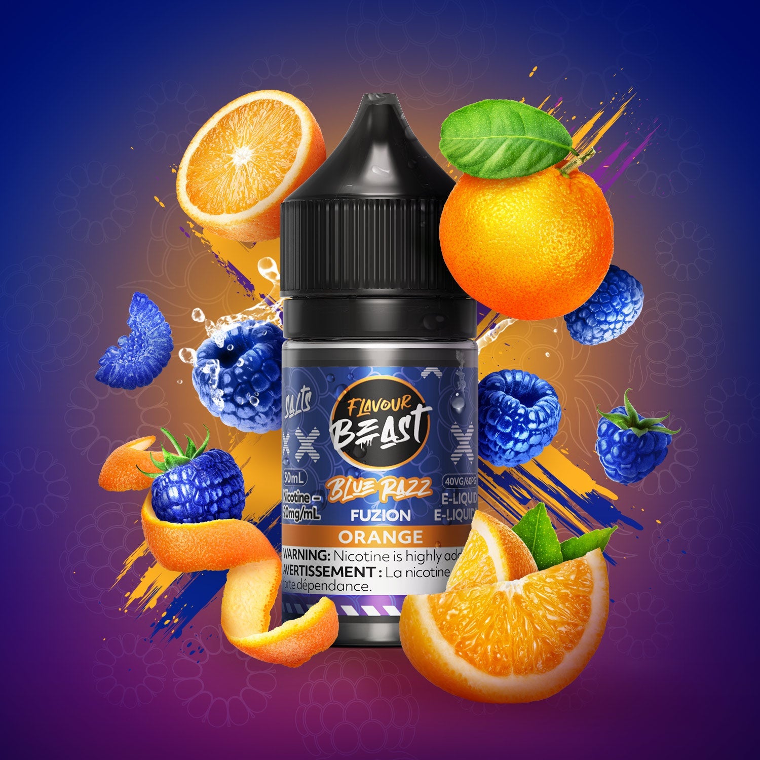Flavour Beast E-Juice 20mg/30ml (AB)/ & Chuggin