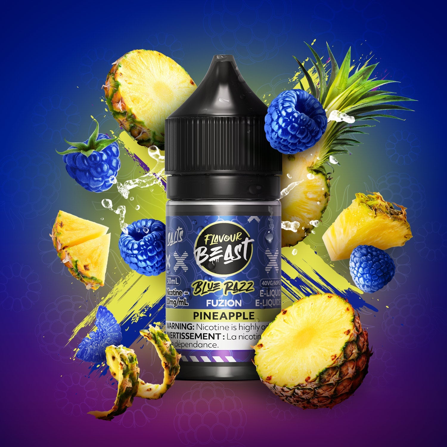 Flavour Beast E-Juice 20mg/30ml (AB)/ & Chuggin