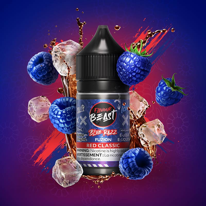 Flavour Beast E-Juice 20mg/30ml (AB)/ & Chuggin