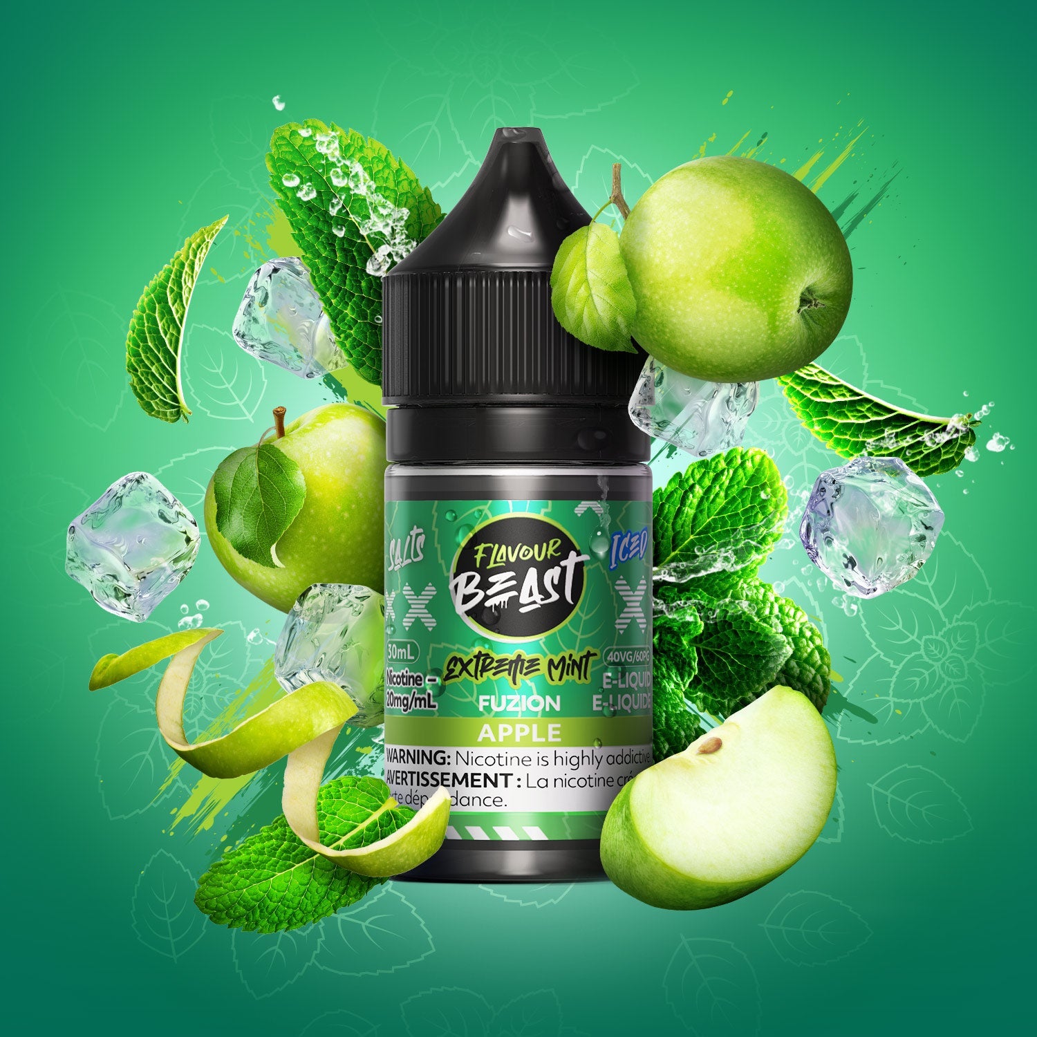 Flavour Beast E-Juice 20mg/30ml (AB)/ & Chuggin