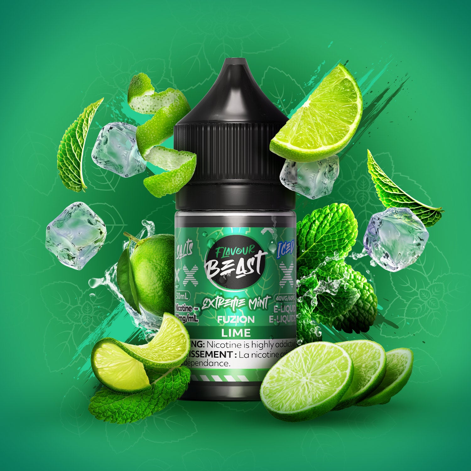 Flavour Beast E-Juice 20mg/30ml (AB)/ & Chuggin