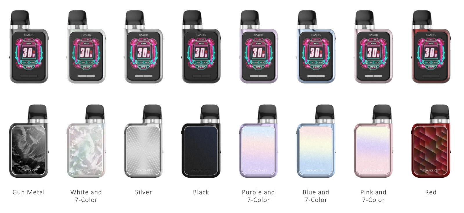 SMOK Device - Novo GT Box Device