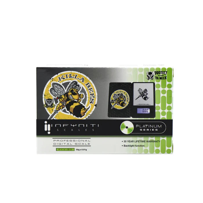 Protect Ya Neck - Killa Bees - Virus Scale, 50G X 0.01G