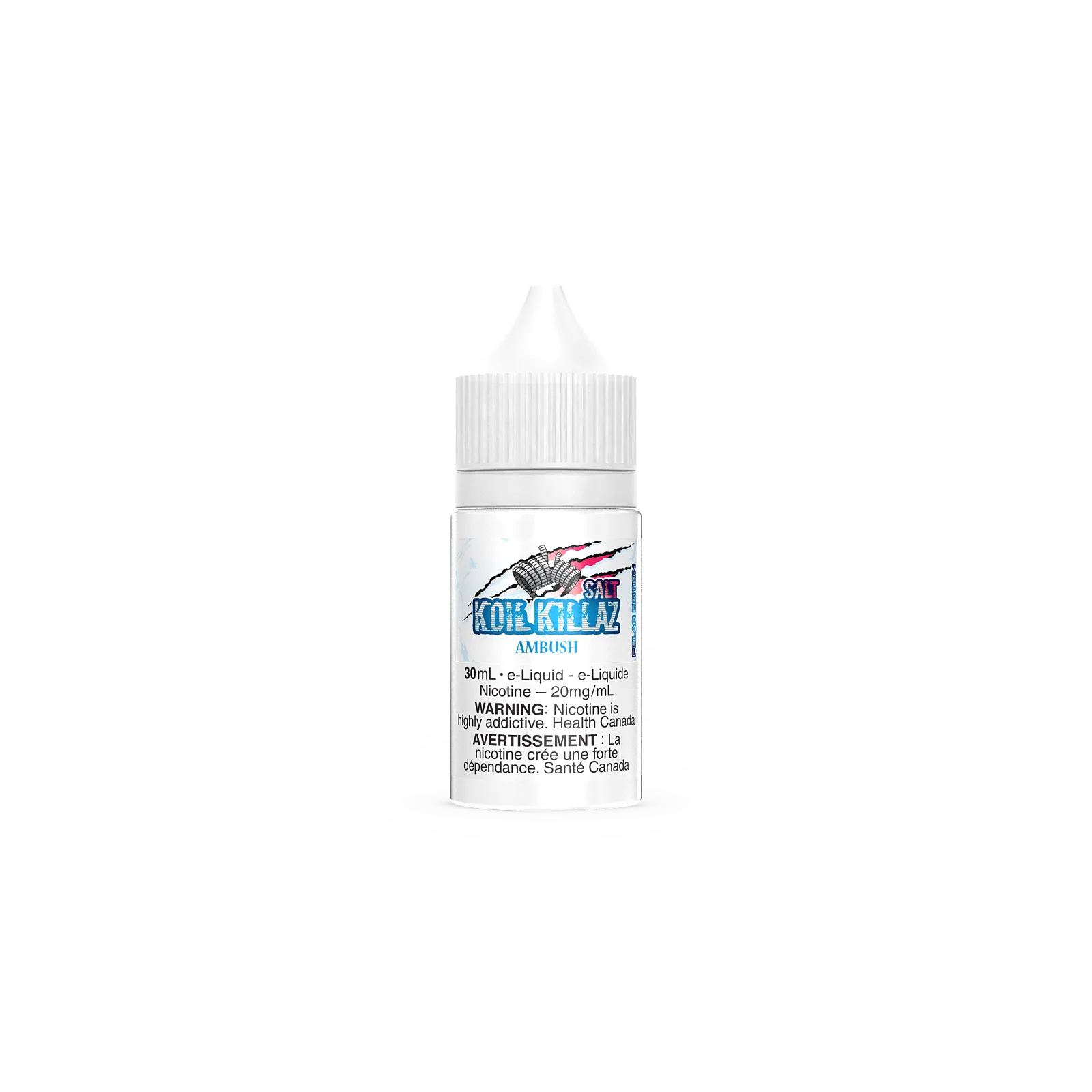 Koil Killaz 20mg 30ml