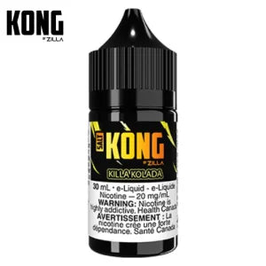 Kong By Zilla 20mg 30ml