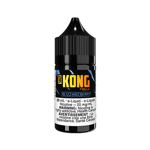 Kong By Zilla 20mg 30ml