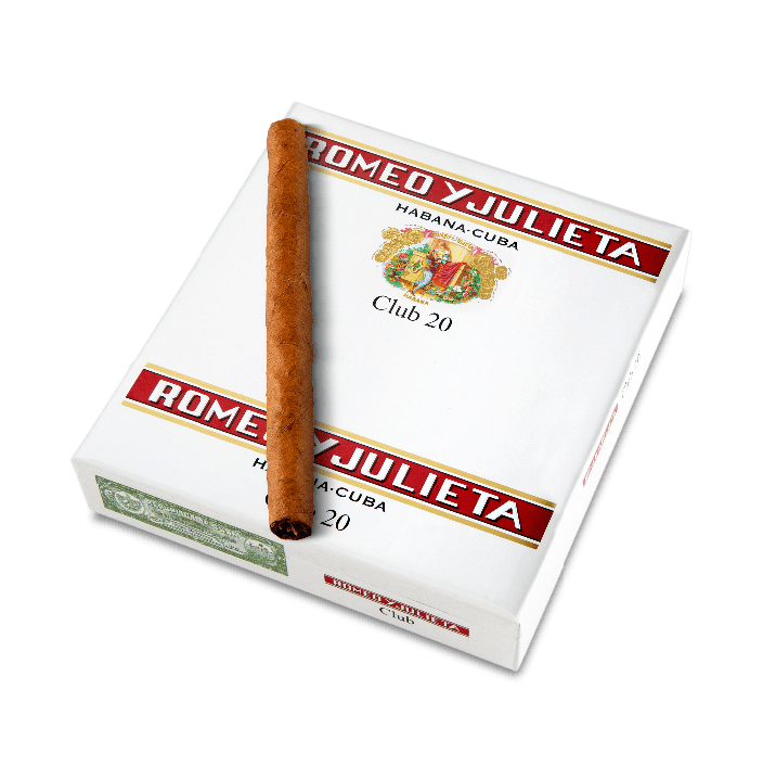 Romeo Y Julieta Club 20