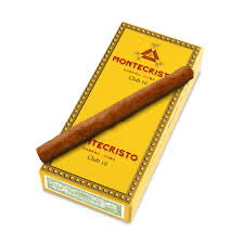Montecristo Club 10 Cigarillo Pack
