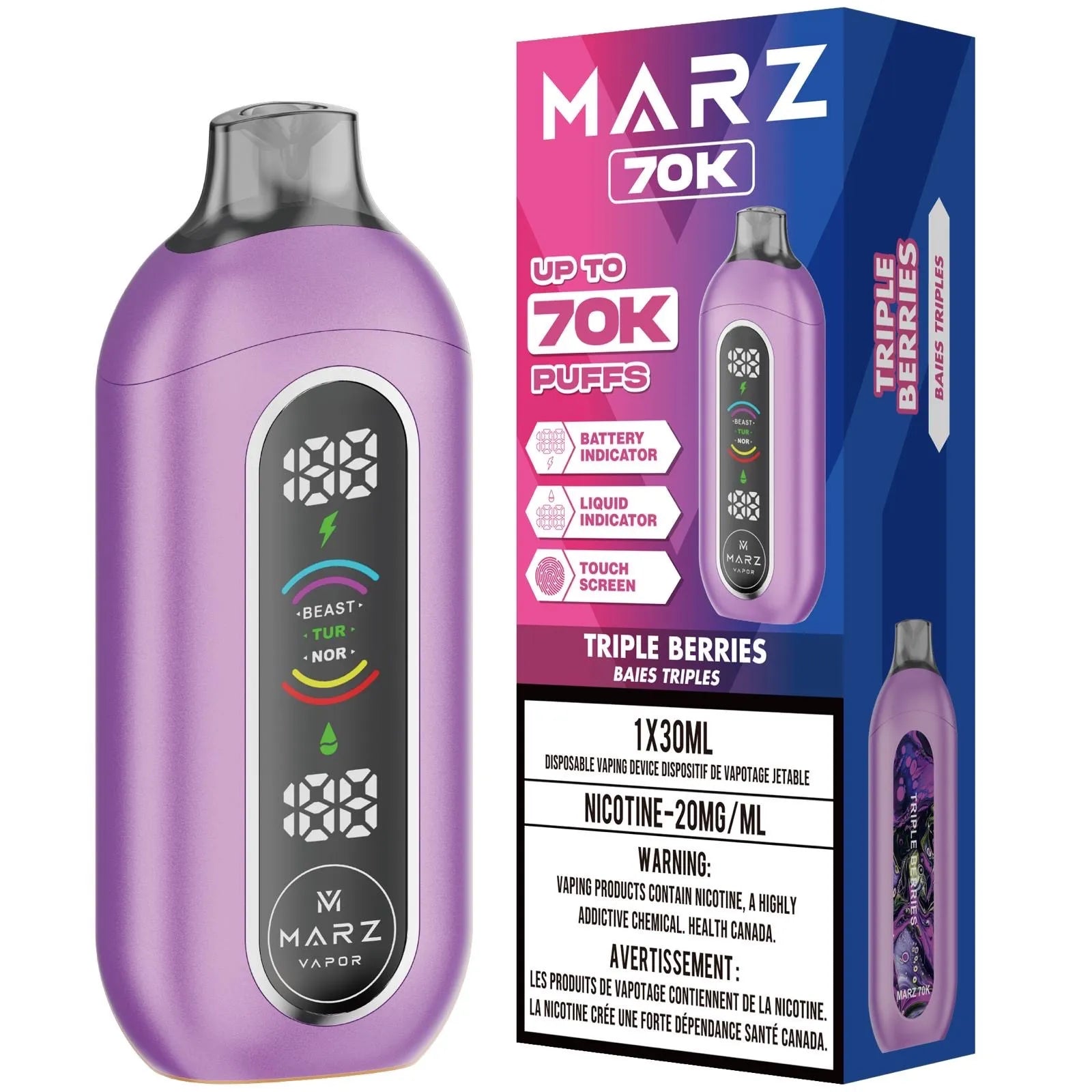 MARZ 70K