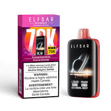 Elfbar MoonNight 70K