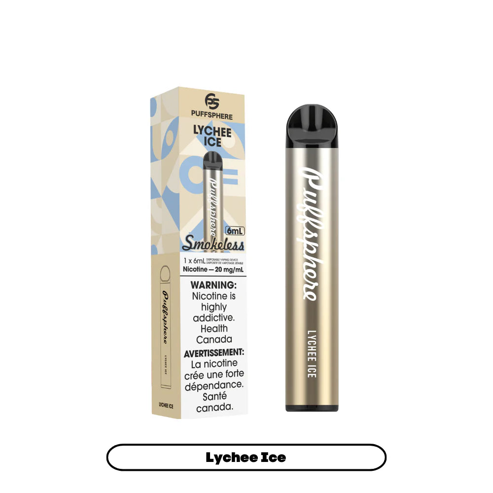 (AB) Oxbar PuffSphere - Smokeless Disposable