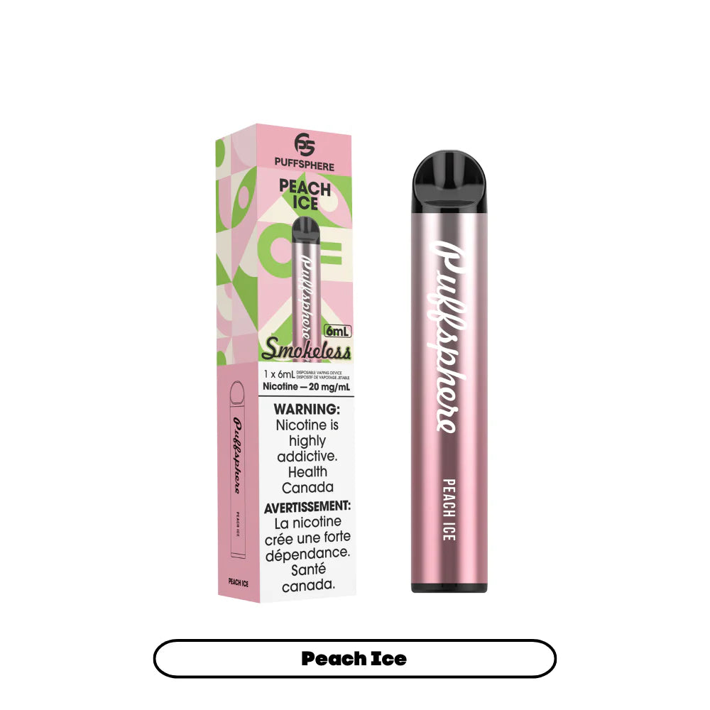(AB) Oxbar PuffSphere - Smokeless Disposable