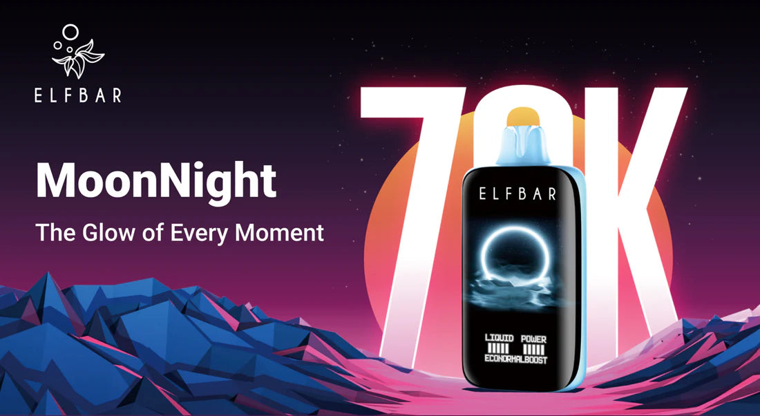 Elfbar MoonNight 70K