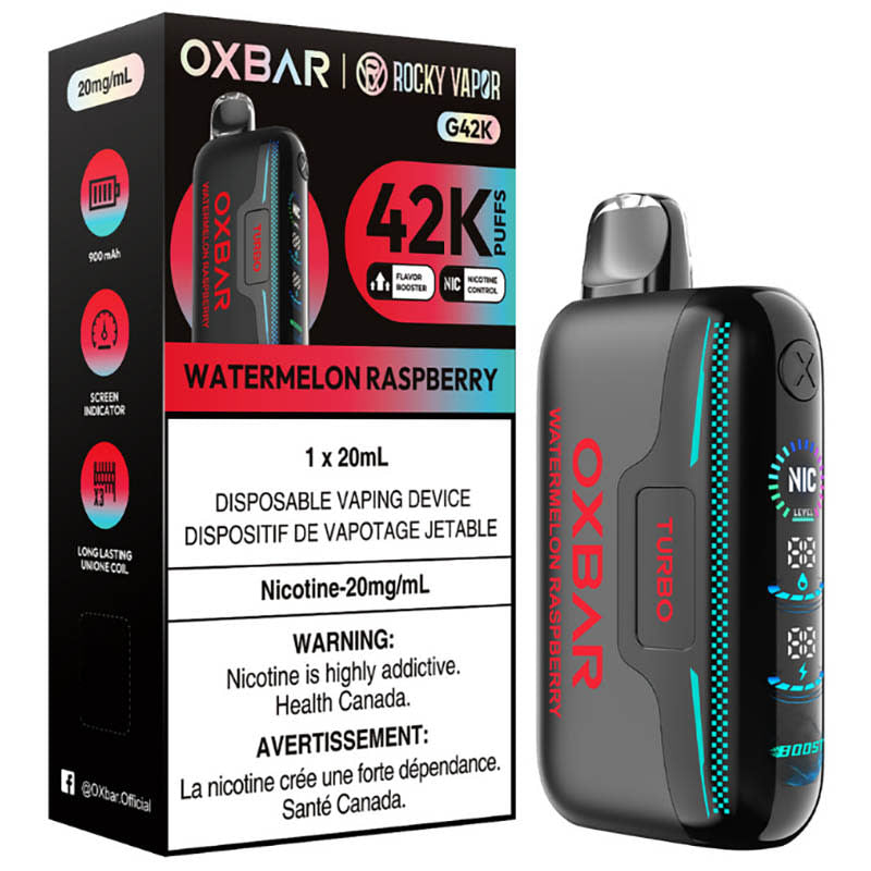 Oxbar G42K (AB)