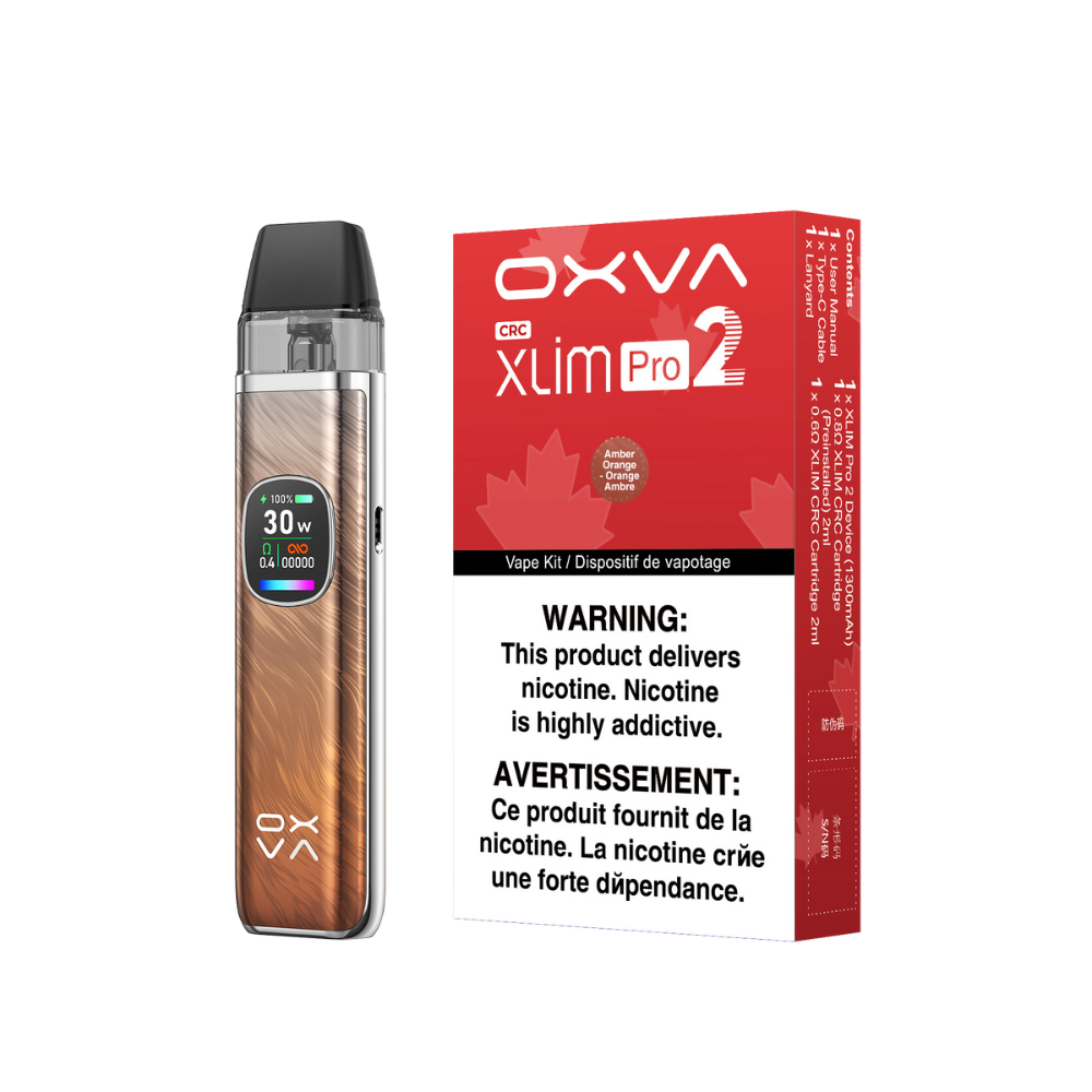 OXVA Xlim Pro 2