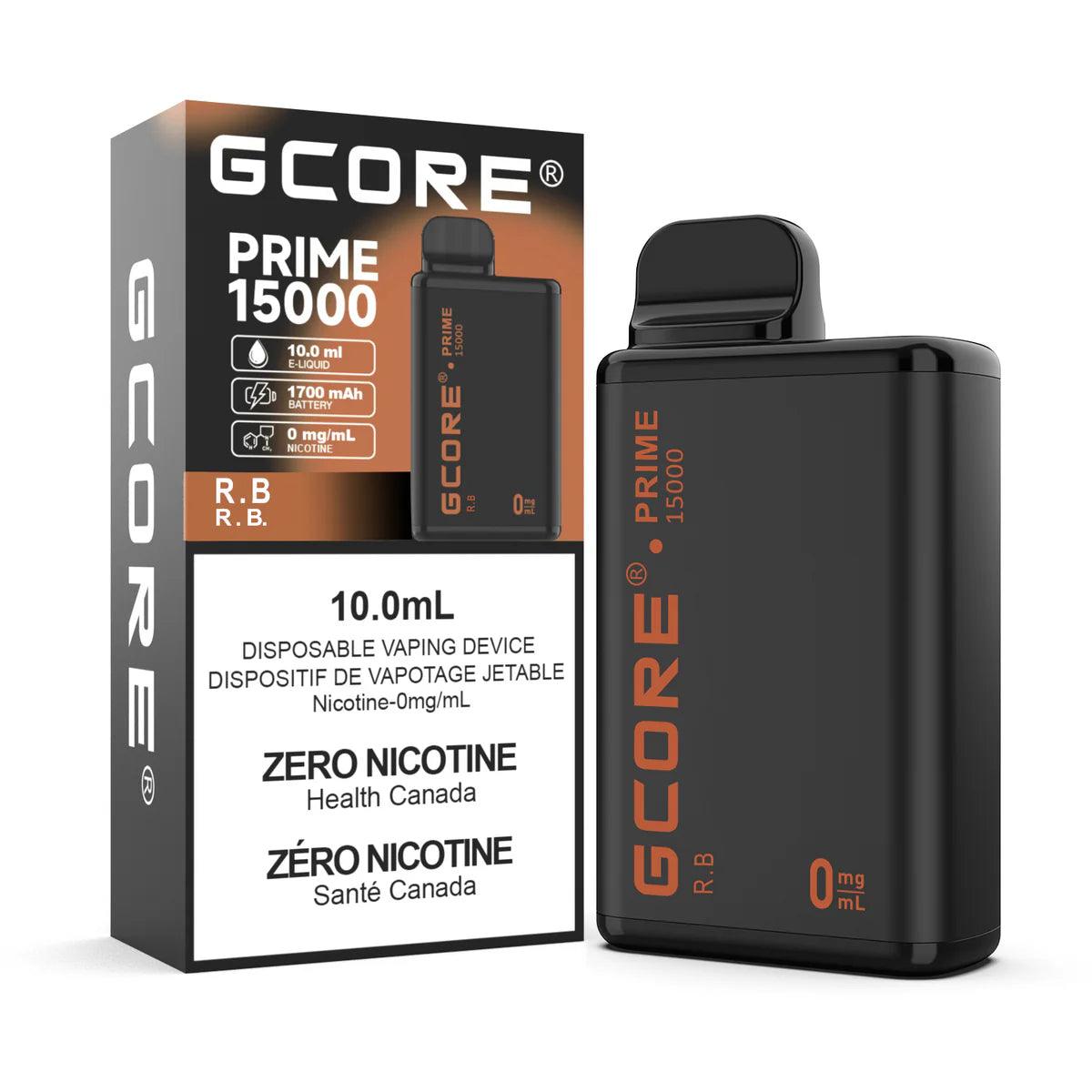Gcore Prime 1500 (0mg)