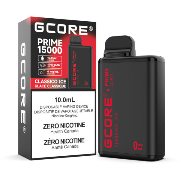 Gcore Prime 1500 (0mg)