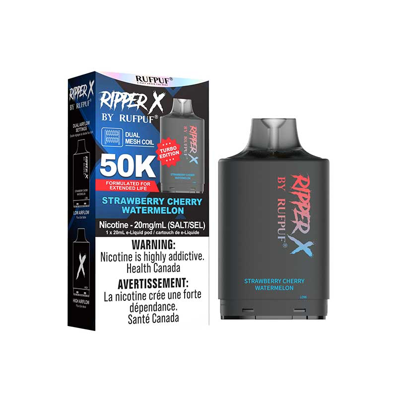 Ripper X 50k (AB)