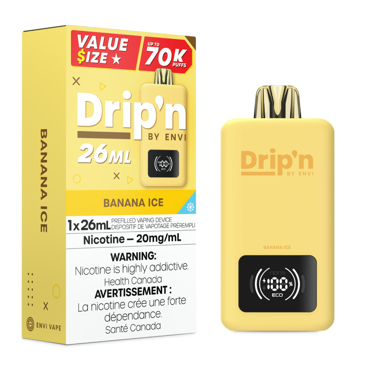 Drip’n 70k