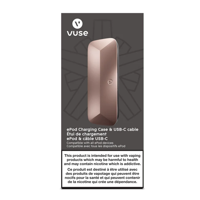 Vuse Charging Case Vape Zone & Smokers Accessories Vuse Charging Case Vape Zone & Smokers Accessories