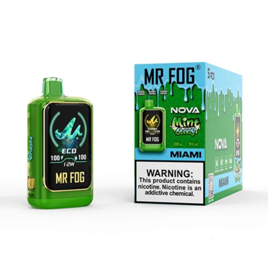 Mr Fog Nova (AB)