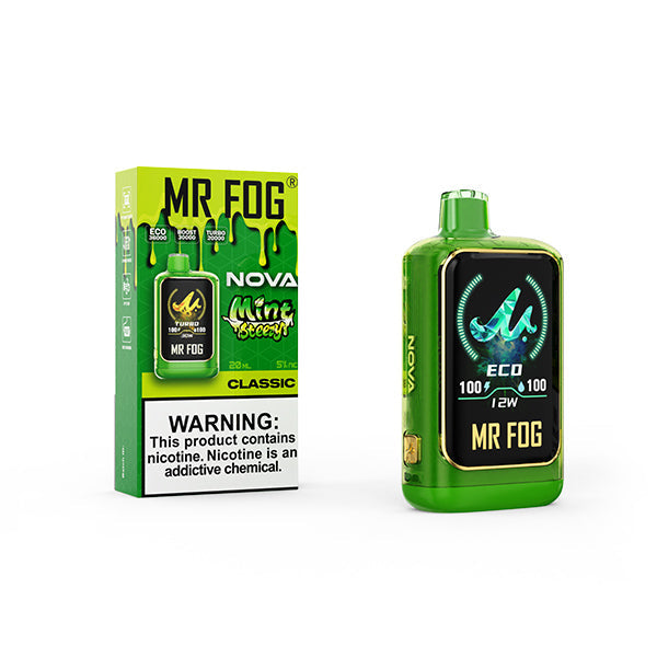 Mr Fog Nova (AB)