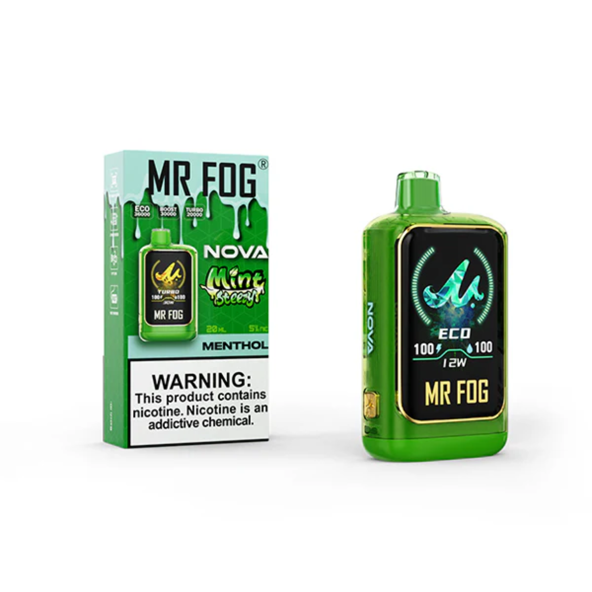 Mr Fog Nova (AB)