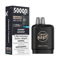 Flavour Beast Level X - G2 Ultra 50k Pods