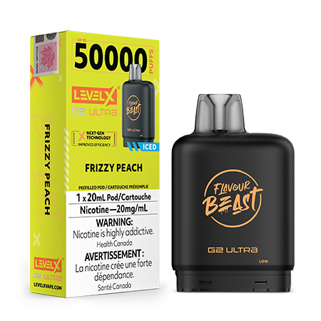 Flavour Beast Level X - G2 Ultra 50k Pods