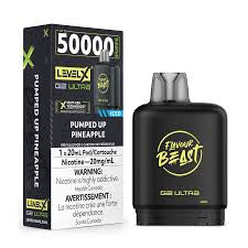 Flavour Beast Level X - G2 Ultra 50k Pods