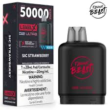 Flavour Beast Level X - G2 Ultra 50k Pods